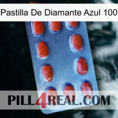 Blue Diamond Pill 100 06